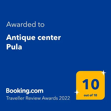Antique Center Apartment Pula